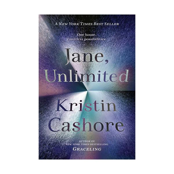 خرید کتاب Jane, Unlimited